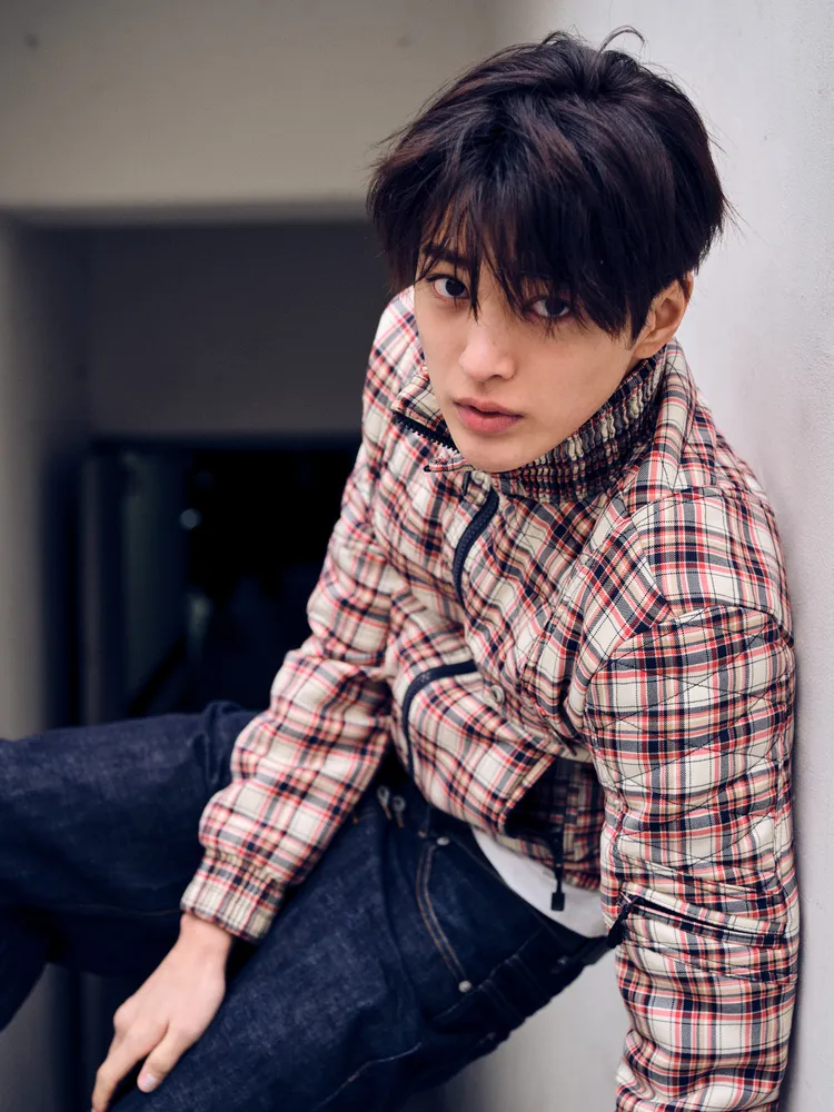 Keonho (CORTIS) official profile portrait