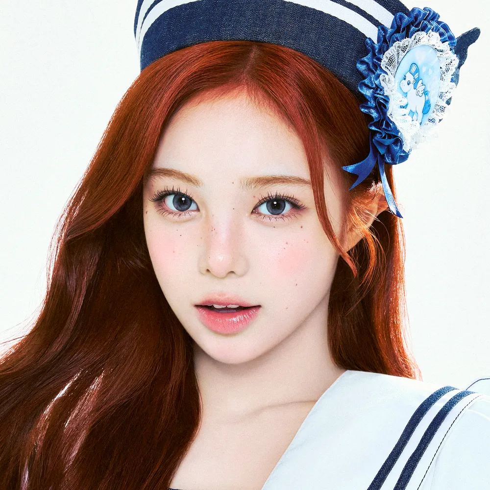 Ian (Hearts2Hearts) official profile portrait