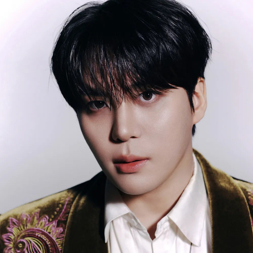 Jongho (ATEEZ) official profile portrait