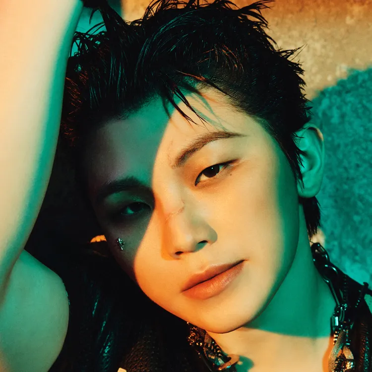 Woozi (SEVENTEEN) official profile portrait