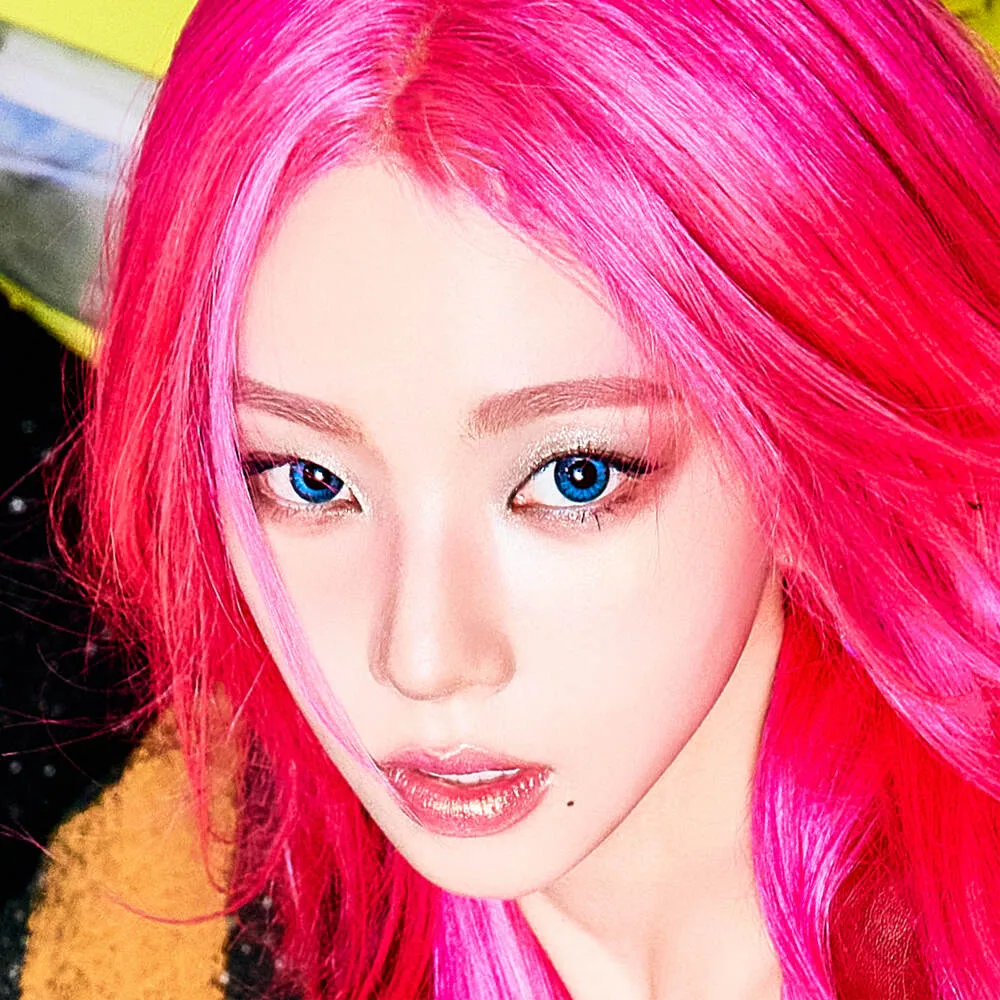 Karina (aespa) official profile portrait