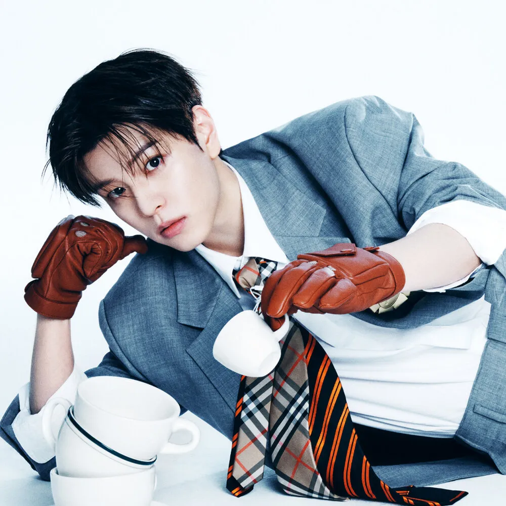 Seungmin (Stray Kids) official profile portrait