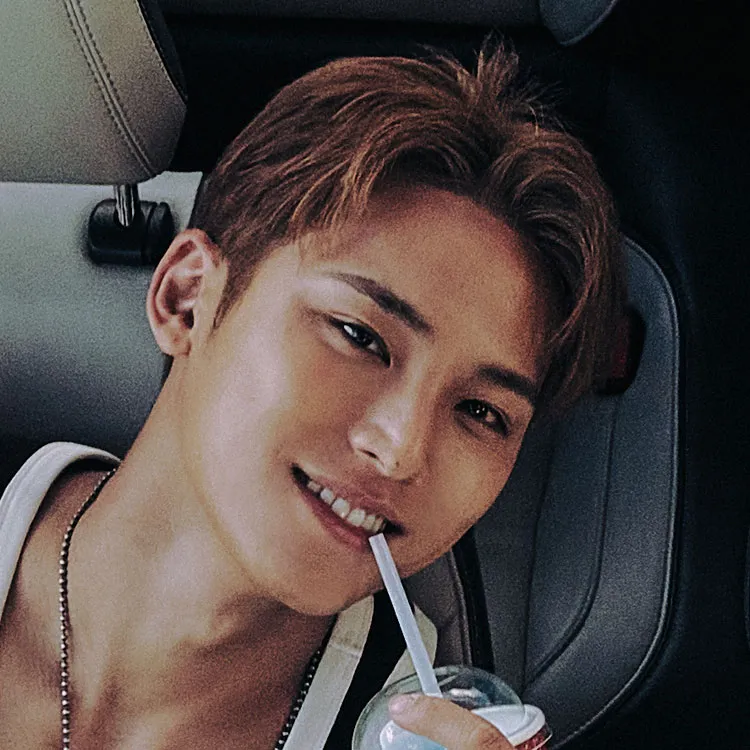 Mingyu (SEVENTEEN) official profile portrait