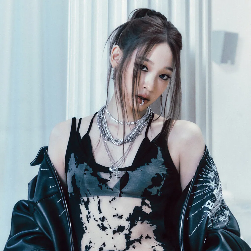 Annie (ALLDAY PROJECT) official profile portrait
