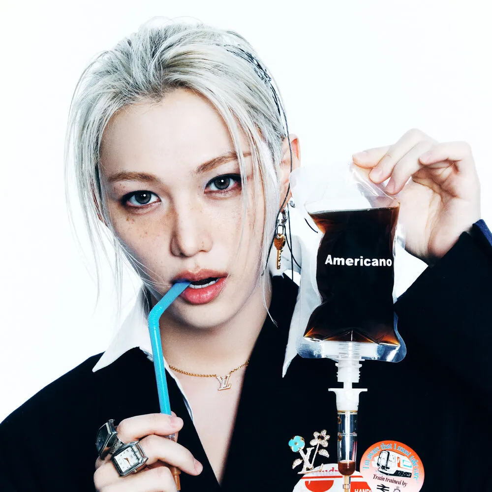 Felix (Stray Kids) official profile portrait