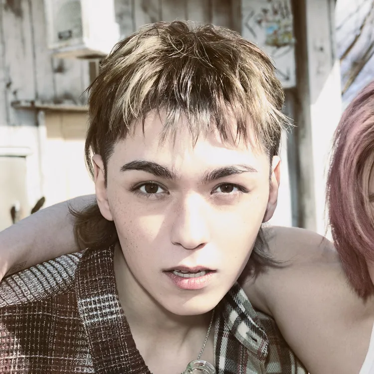 Vernon (SEVENTEEN) official profile portrait
