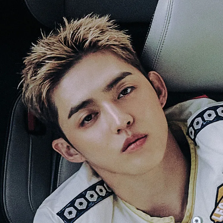 S.Coups (SEVENTEEN) official profile portrait