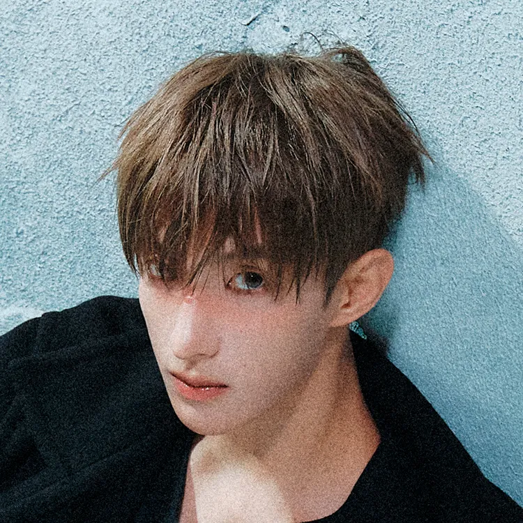 DK (SEVENTEEN) official profile portrait