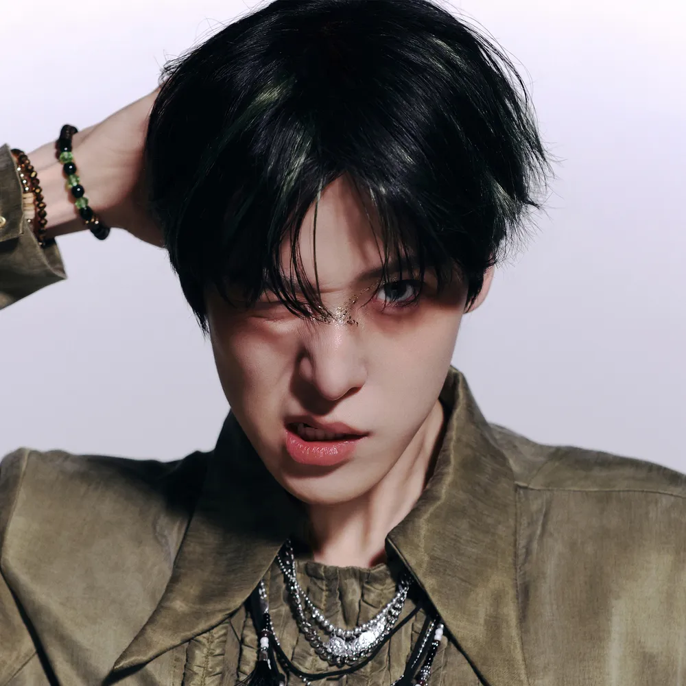 Yunho (ATEEZ) official profile portrait