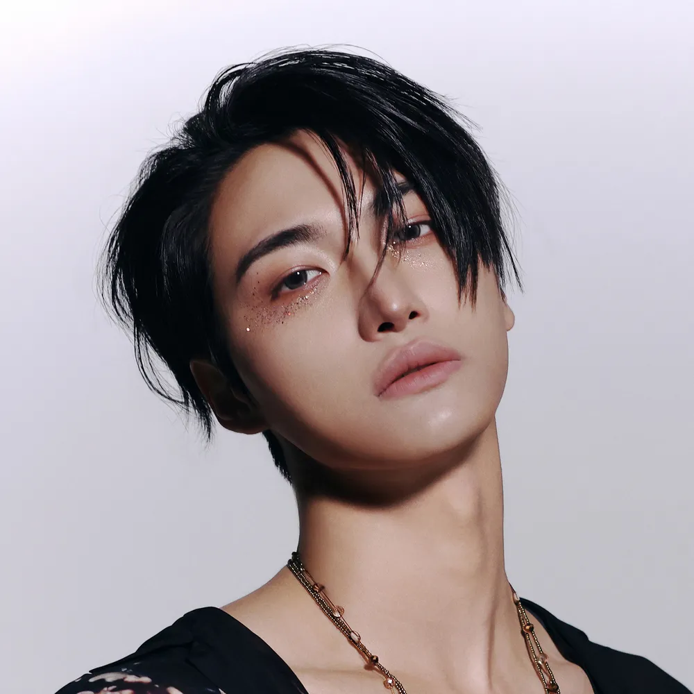 Seonghwa (ATEEZ) official profile portrait