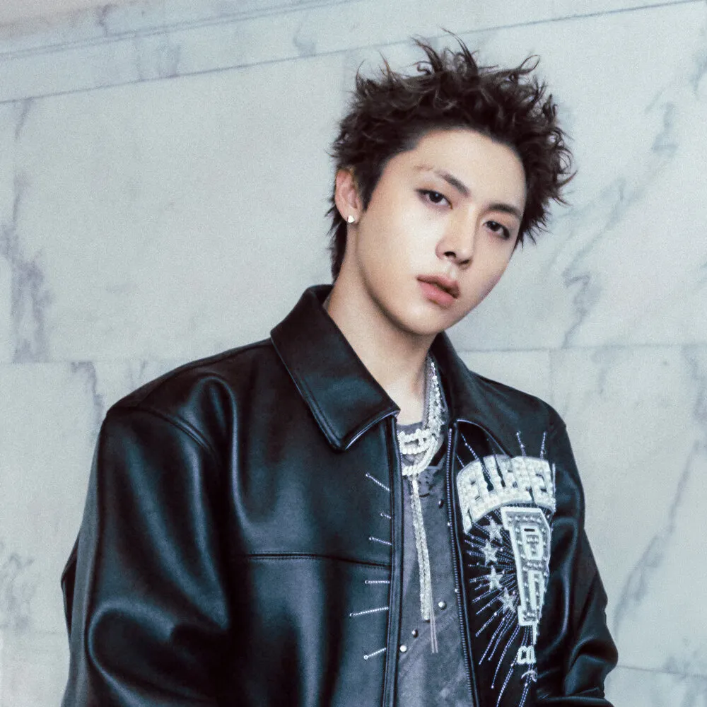 Woochan (ALLDAY PROJECT) official profile portrait