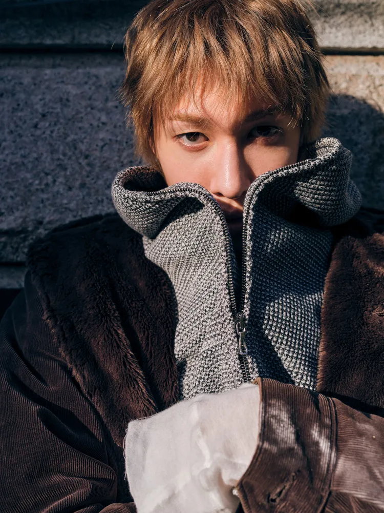 Martin (CORTIS) official profile portrait