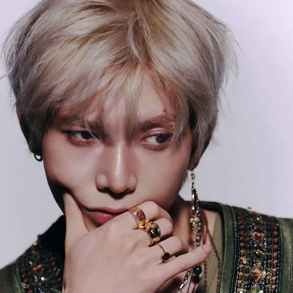 Yeosang (ATEEZ) official profile portrait