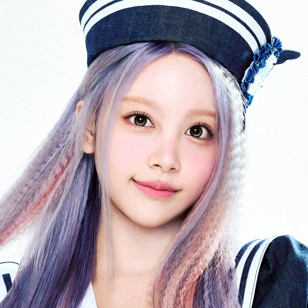 Carmen (Hearts2Hearts) official profile portrait