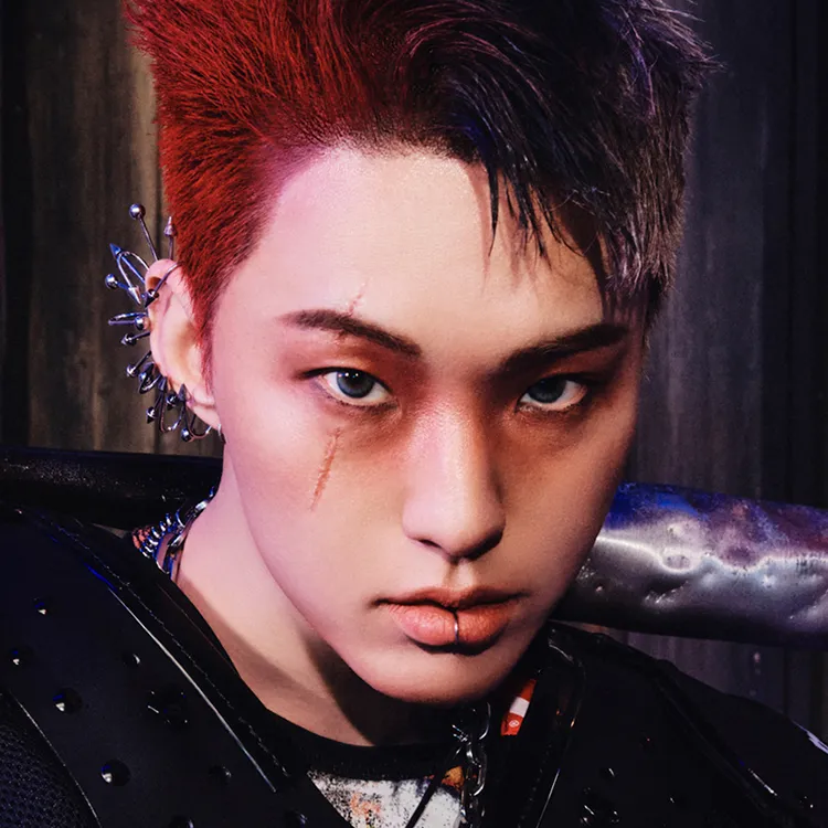 Hoshi (SEVENTEEN) official profile portrait