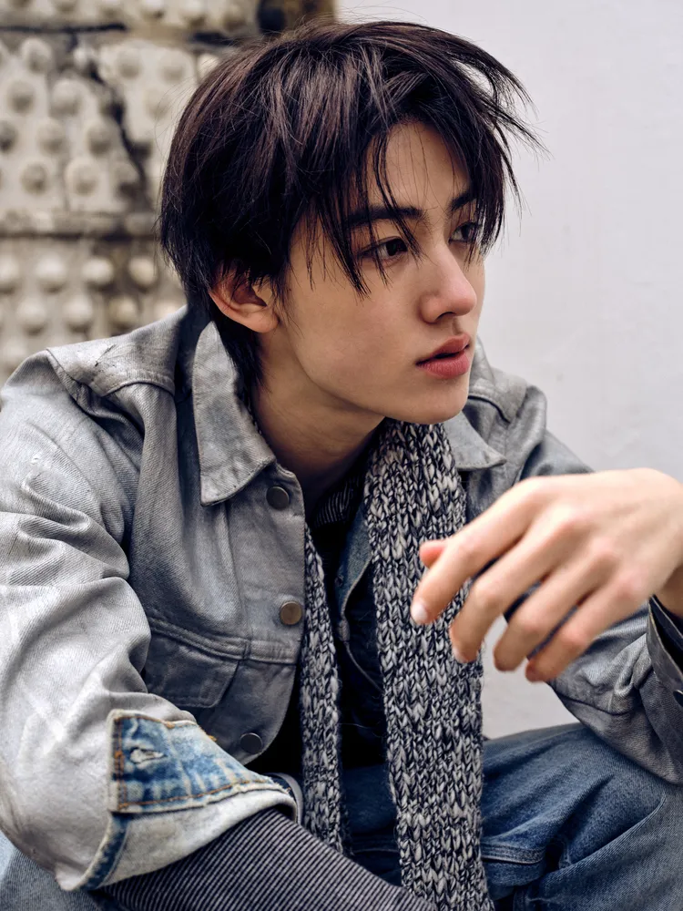 Seonghyeon (CORTIS) official profile portrait