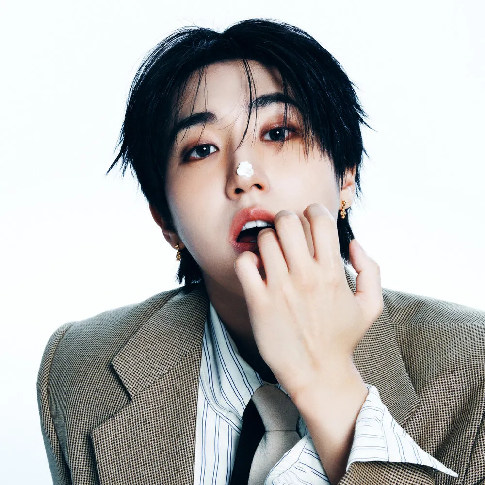 HAN (Stray Kids) official profile portrait