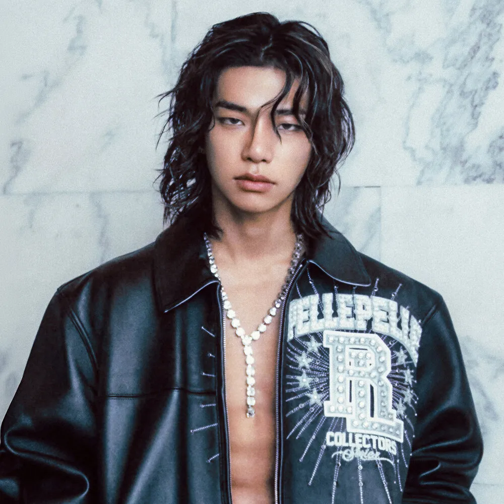 Tarzzan (ALLDAY PROJECT) official profile portrait