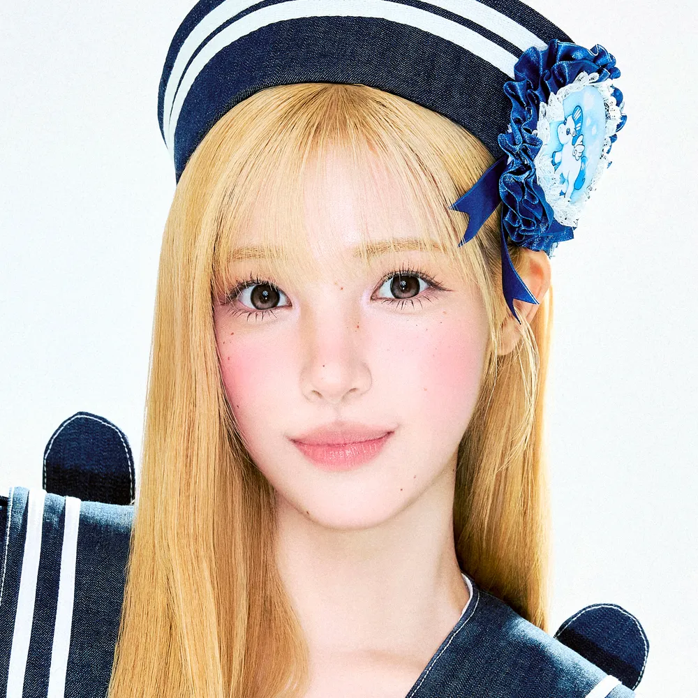 Yuha (Hearts2Hearts) official profile portrait