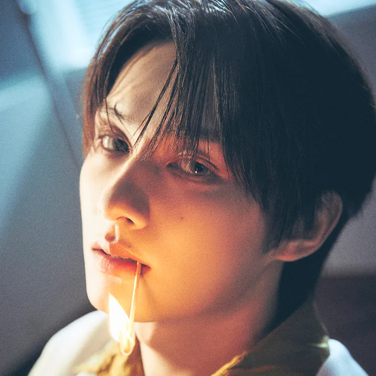 Jun (SEVENTEEN) official profile portrait